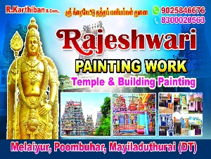 Rajeshwari Painting Work