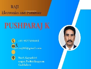 Raji Electronics & Furniture