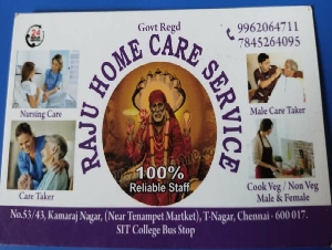 Raju Home Care Service