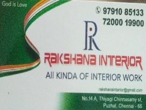 Rakshana Interior
