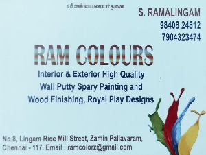 Ram Colours