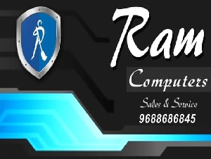 Ram Computers Sales and Service
