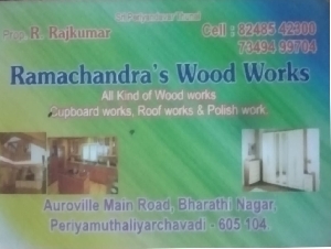 Ramachandra Wood Works
