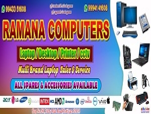 Ramana Computers