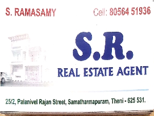  SR Real Estate 