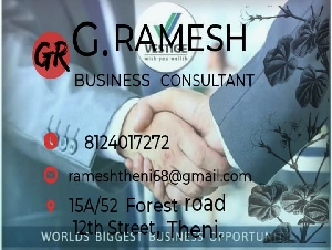 Ramesh Business Consultant