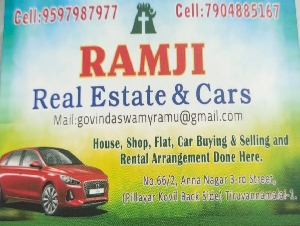 Ramji Real Estate & Cars
