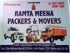 Ramya Meena Packers & Movers