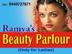 Ramya's Beauty Parlour