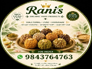 Rani's Organic Food Product