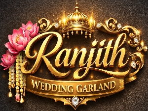 Ranjith Wedding Garland