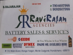 RaviRajan Agencies