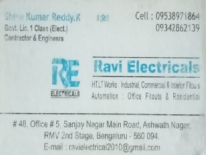 Ravi Electrical