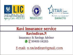 Ravi Insurance Service