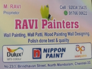 Ravi Painters