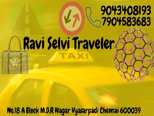Ravi Selvi Traveler
