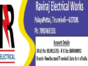 Raviraj Electrical Work