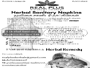 Real Plus Herbal Products