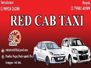 Red Cab Taxi