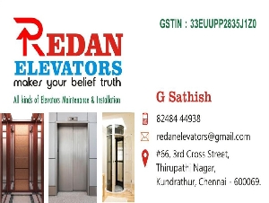 Redan Elevators