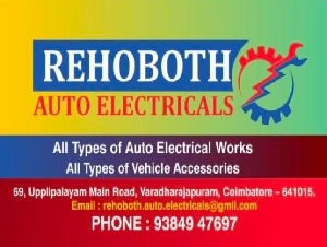 Rehoboth Auto Electricals