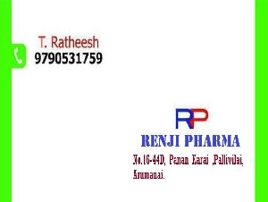 Renji Pharma