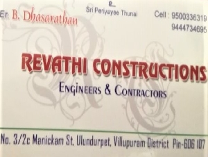 Revathi Construction