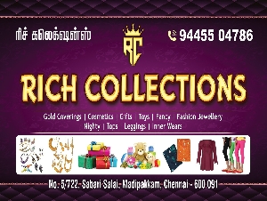 Rich Collections