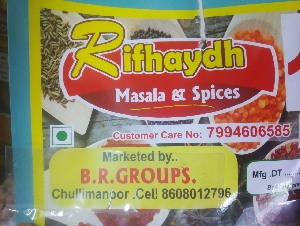 Rifhaydh Traders