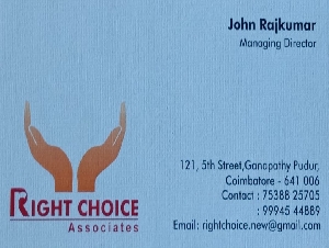 Right Choice Associates