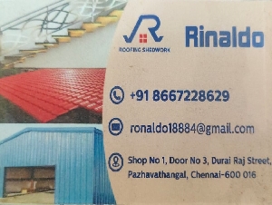Rinaldo Roofing Shedwork