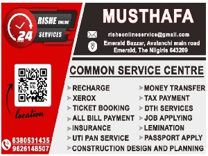 Rishe Online Services