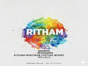 Ritham Painting & Texture Works