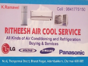Ritheesh Air Cool Service