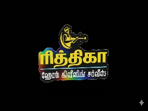 Rithika Home Cleaning Service Theni 