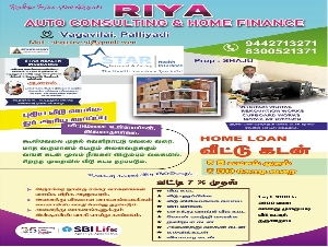Riya Auto Consulting & Home Finance