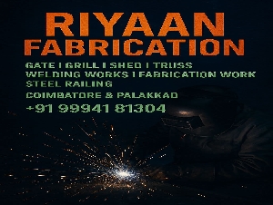 Riyaan Fabrication