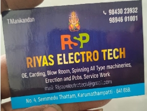 Riyas Electro Tech