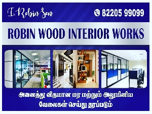Robin Wood Interior Works