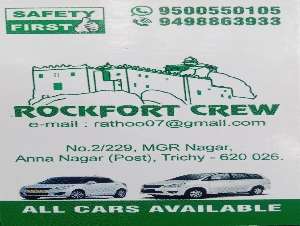Rockfort Crew