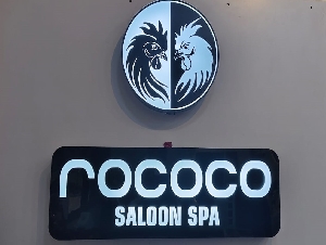 Rococo Saloon Spa