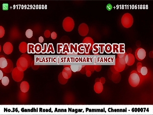 Roja Fancy Store