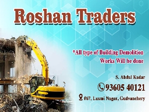 Roshan Traders