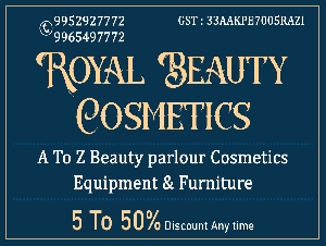 Royal Beauty Cosmetics