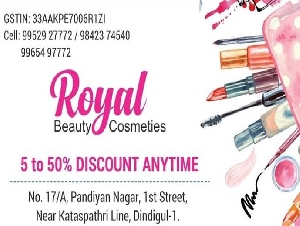 Royal Beauty Cosmetics