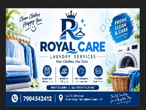 Royal Care Laundry & Ironing
