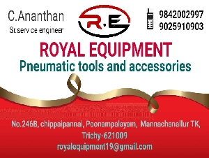 Royal Equipment