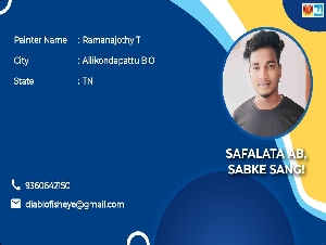 Royal Ramana Painting and Designing Work