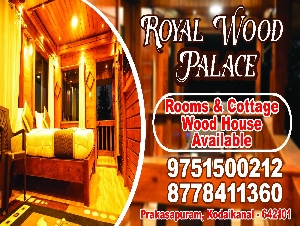 Royal Wood Palace