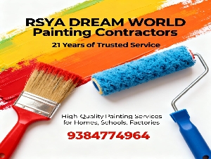 Rsya Dream World Painting Contractors